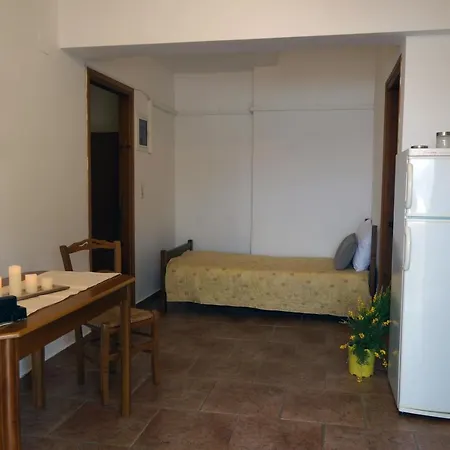 Apartmán παραδοσιακό διαμέρισμα με θέα θάλασσα & Bbq 1 *