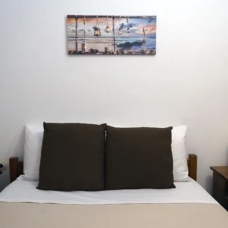 Apartmán παραδοσιακό διαμέρισμα με θέα θάλασσα & Bbq 1