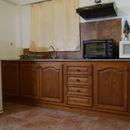 παραδοσιακό διαμέρισμα με θέα θάλασσα & Bbq 1 Appartement