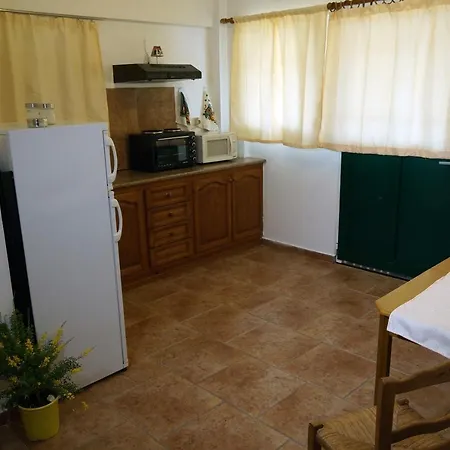 παραδοσιακό διαμέρισμα με θέα θάλασσα & Bbq 1 Appartement